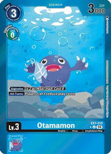 Otamamon (Foil) (EX7-015) - Digimon LIBERATOR