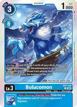 Bulucomon (EX7-016) - Digimon LIBERATOR
