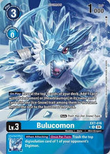 Bulucomon (Alternate Art) (EX7-016) - Digimon LIBERATOR