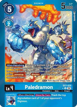 Paledramon (Foil) (EX7-020) - Digimon LIBERATOR