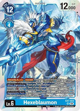 Hexeblaumon (EX7-023) - Digimon LIBERATOR