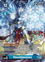 Hexeblaumon (Alternate Art) (EX7-023) - Digimon LIBERATOR