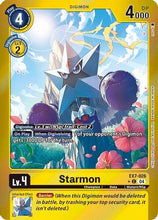Starmon (Foil) (EX7-026) - Digimon LIBERATOR