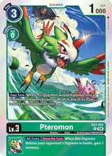 Pteromon (EX7-031) - Digimon LIBERATOR