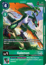 Galemon (Foil) (EX7-032) - Digimon LIBERATOR