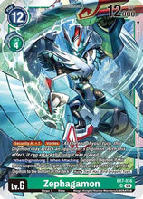 Zephagamon (EX7-036) - Digimon LIBERATOR