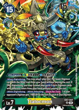 Tlalocmon (EX7-037) - Digimon LIBERATOR