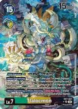 Tlalocmon (Alternate Art) (EX7-037) - Digimon LIBERATOR