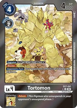 Tortomon (Foil) (EX7-041) - Digimon LIBERATOR