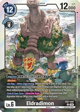 Eldradimon (EX7-047) - Digimon LIBERATOR
