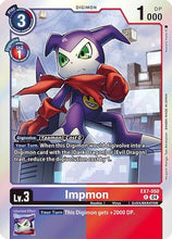 Impmon (EX7-050) - Digimon LIBERATOR