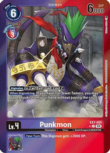 Punkmon (Foil) (EX7-055) - Digimon LIBERATOR
