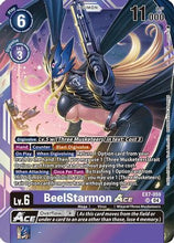 BeelStarmon ACE (EX7-059) - Digimon LIBERATOR
