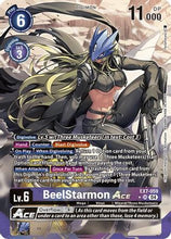 BeelStarmon ACE (Alternate Art) (EX7-059) - Digimon LIBERATOR
