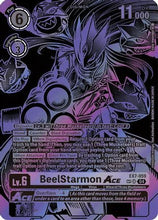 BeelStarmon ACE (Textured) (EX7-059) - Digimon LIBERATOR