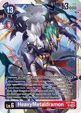 HeavyMetaldramon (EX7-062) - Digimon LIBERATOR