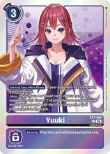Yuuki (EX7-065) - Digimon LIBERATOR