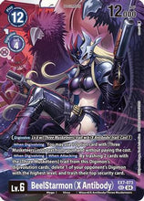 BeelStarmon (X Antibody) (EX7-073) - Digimon LIBERATOR