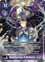 BeelStarmon (X Antibody) (Alternate Art) (EX7-073) - Digimon LIBERATOR