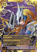BeelStarmon (X Antibody) (Textured) (EX7-073) - Digimon LIBERATOR