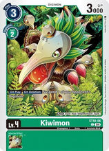 Kiwimon (ST18-06) - Starter Deck 18: Guardian Vortex