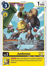 Junkmon (ST19-02) - Starter Deck 19: Fable Waltz
