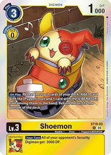 Shoemon (ST19-03) - Starter Deck 19: Fable Waltz