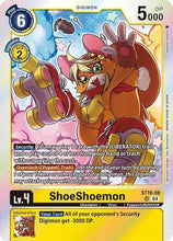 ShoeShoemon (ST19-08) - Starter Deck 19: Fable Waltz