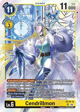 Cendrillmon (ST19-12) - Starter Deck 19: Fable Waltz