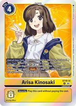 Arisa Kinosaki (ST19-14) - Starter Deck 19: Fable Waltz