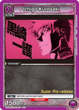 Ichigo Kurosaki (039) (UE01ST/BLC-1-039) - BLEACH ThousandYear Blood War Super PreRelease Starter Deck