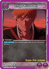 Ichigo Kurosaki (103) (UE01ST/BLC-1-103) - BLEACH ThousandYear Blood War Super PreRelease Starter Deck