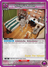 Ichigo's Room (UE01ST/BLC-1-108) - BLEACH ThousandYear Blood War Super PreRelease Starter Deck