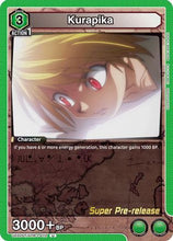 Kurapika (UE02ST/HTR-1-072) - Hunter x Hunter Super PreRelease Starter Deck