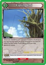 Fishing Rod (UE02ST/HTR-1-097) - Hunter x Hunter Super PreRelease Starter Deck
