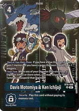 Davis Motomiya & Ken Ichijoji (Super Complete Selection Daisuke ver.) (BT8-088) - New Awakening