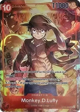 Monkey.D.Luffy (Treasure Booster Set) (ST10-006) - One Piece Promotion Cards