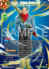 Trunks, Future Protector (Gold Stamped) (P-424) - Promotion Cards Foil