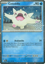 Cetoddle - 053/193 (Holiday Calendar) 53 - Miscellaneous Cards & Products Holofoil