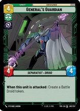 General's Guardian (083/257) - Twilight of the Republic