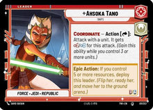 Ashoka Tano - Snips (011/257) - Twilight of the Republic
