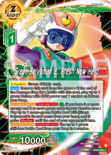 Great Saiyaman 2, Fresh New Hero (BT26-062) - Ultimate Advent