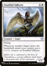 Youthful Valkyrie (PLST-KHM-382) - The List