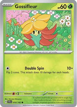 Gossifleur 10 - SV07 Stellar Crown Reverse Holofoil