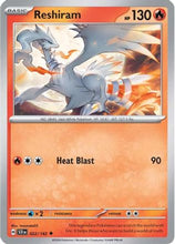 Reshiram 22 - SV07 Stellar Crown