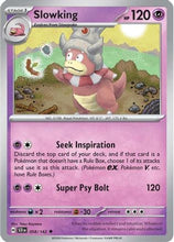 Slowking 58 - SV07 Stellar Crown