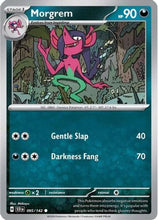 Morgrem 95 - SV07 Stellar Crown