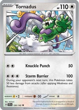 Tornadus 120 - SV07 Stellar Crown