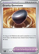 Gravity Gemstone 137 - SV07 Stellar Crown
