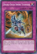Double-Edged Sword Technique [LCGX-EN264] Common